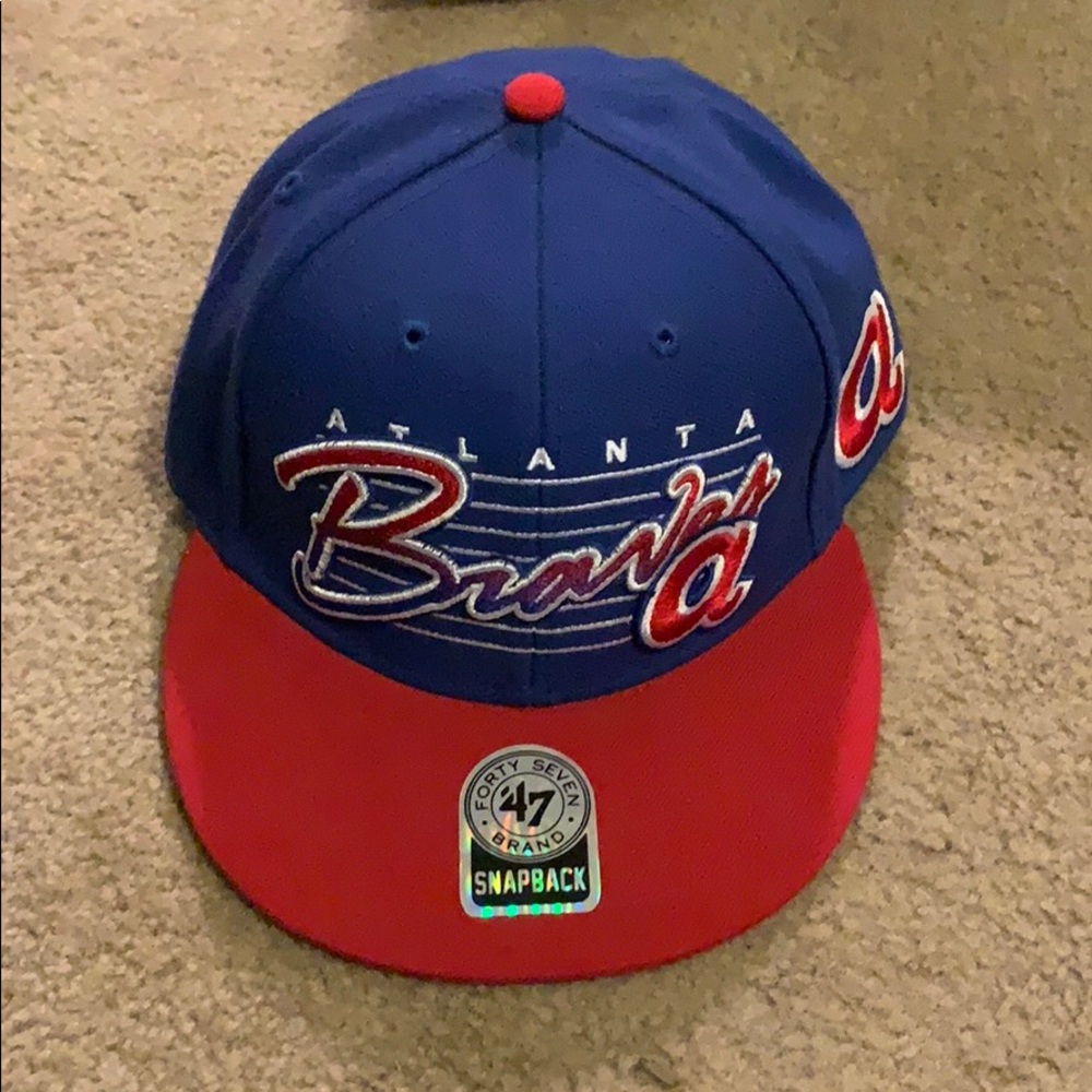 Atlanta Braves ‘47 SnapBack